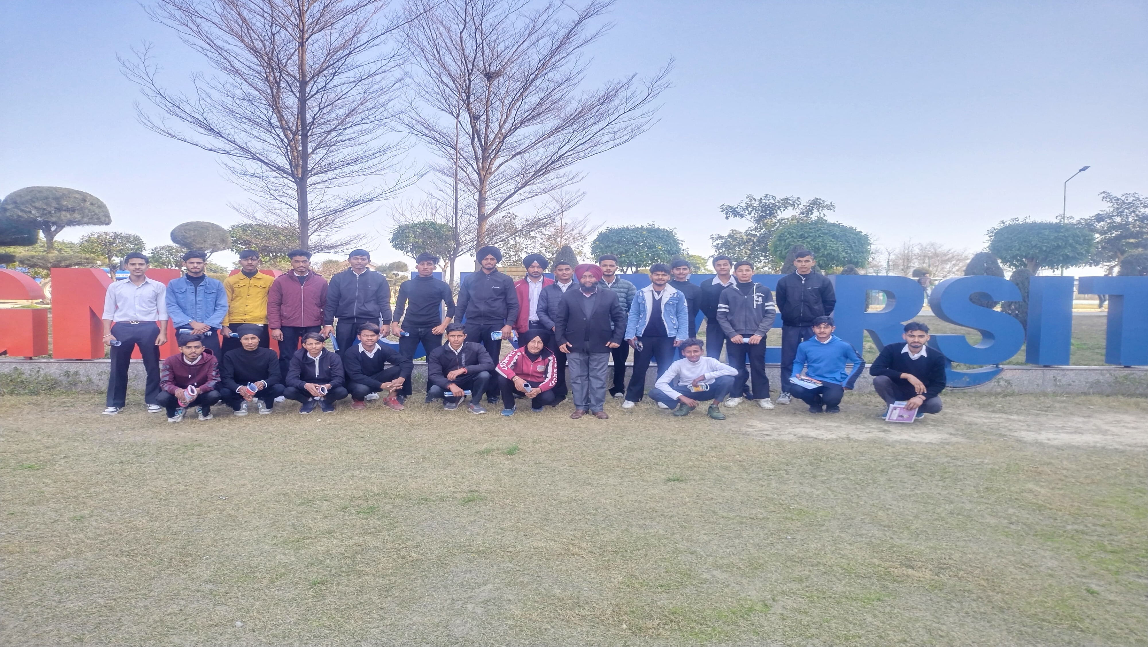 <B>School Image</B>